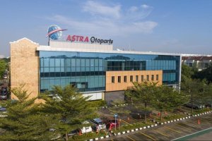 Pabrik PT Astra Otoparts Tbk (AUTO) 