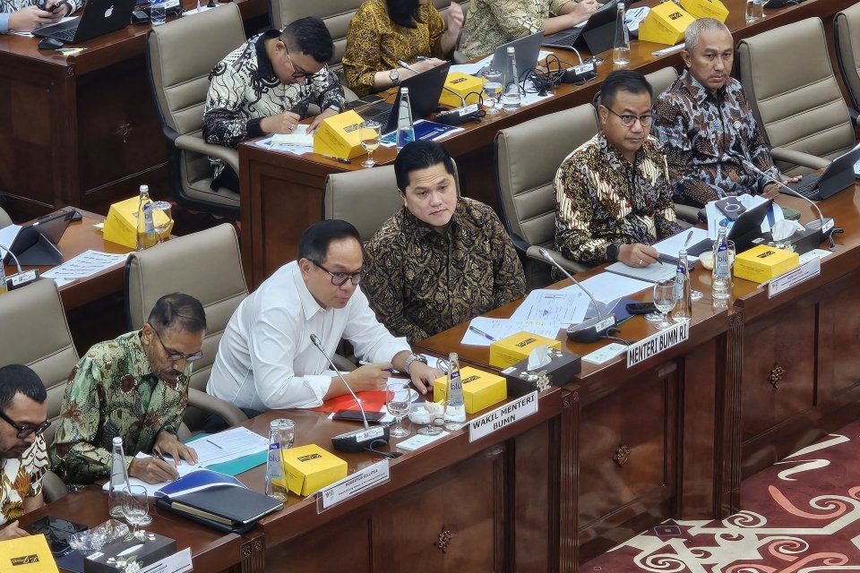 Kementerian Badan Usaha Milik Negara (BUMN) mengatakan bahwa investigasi mengenai adanya indikasi kecurangan atau fraud di PT Indofarma Tbk (INAF) saat ini tengah ditangani oleh Kejaksaan Agung (Kejagung). 