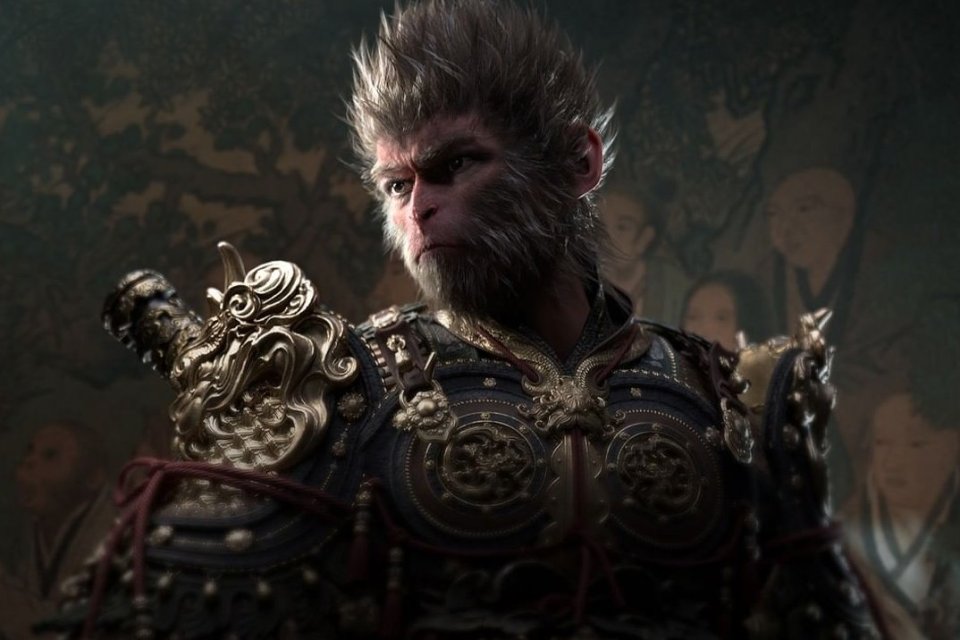 Gim video asal Cina, Black Myth: Wukong. 