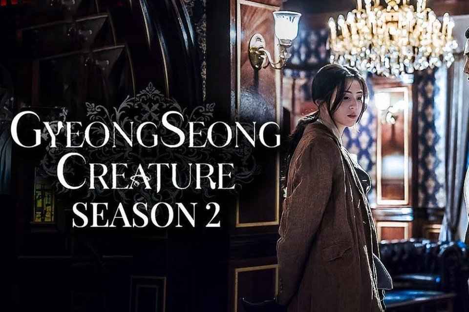 Sinopsis Gyeongseong Creature 2