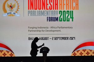 Indonesia Africa Parliamentary Forum 2024