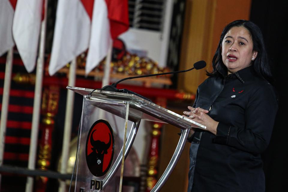 prabowo, megawati, puan maharani