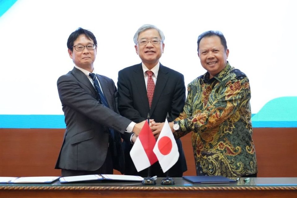 BPJS Kesehatan menerima kunjungan kelembagaan dari badan asuransi kesehatan Jepang bernama Kyukai Kenpo dan Japan International Cooperation Agency (JICA), Rabu (04/09)