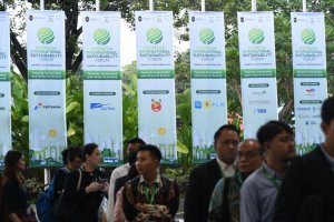 Indonesia International Sustainability Forum atau ISF 2024