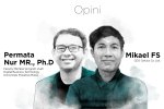 Permata Nur dan Mikael