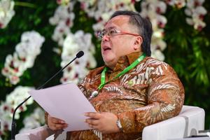 Sesi pleno kedelapan ISF 2024