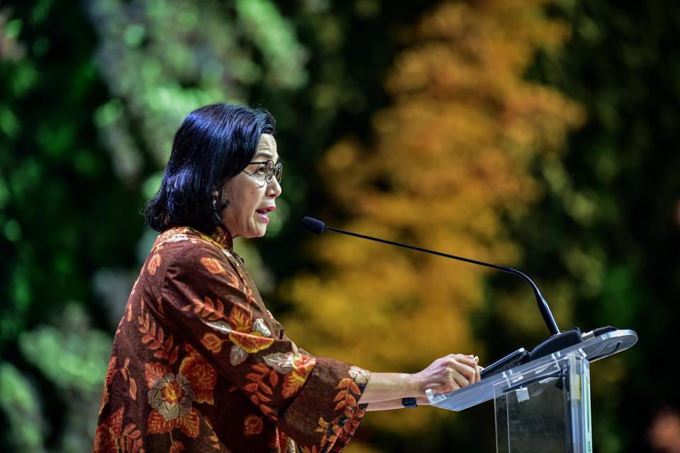 Sri Mulyani