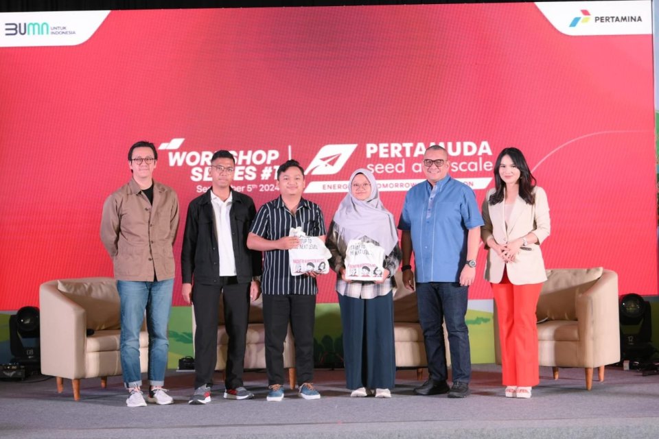 Pertamina