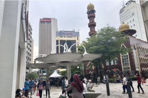 Arsip - Area Masjid India Kuala Lumpur Malaysia