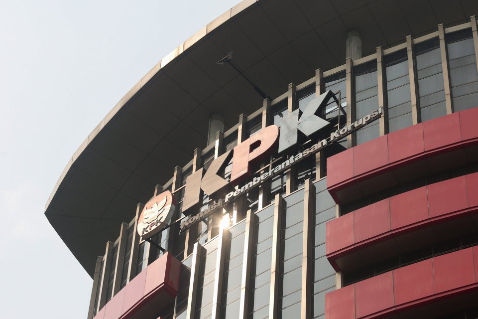 Gedung Komisi Pemberantasan Korupsi (KPK)