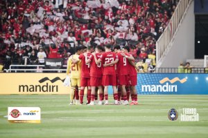 Bank Mandiri Dukung Cabang Sepakbola RI