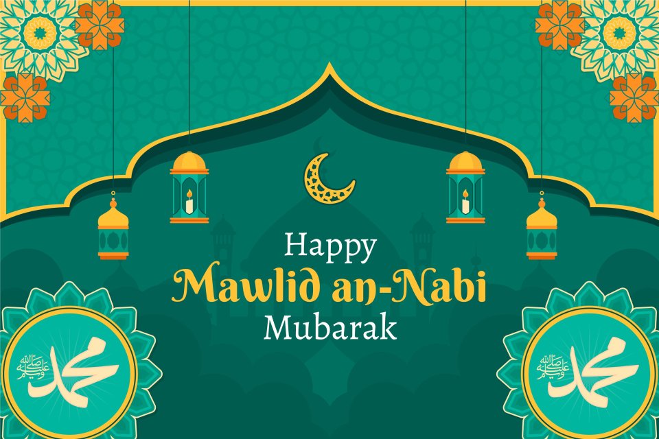 4 Contoh Teks Pidato Maulid Nabi 2024 Singkat yang Cocok untuk Lomba di