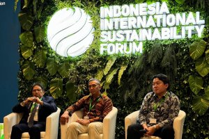 Panas Bumi IISF 2024