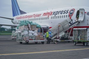 Pesawat Ninja Xpress