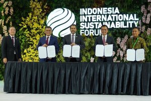 Pupuk Indonesia dan ACWA