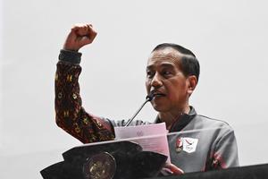 PON XXI Aceh-Sumut: Presiden Joko Widodo hadiri pembukaan PON