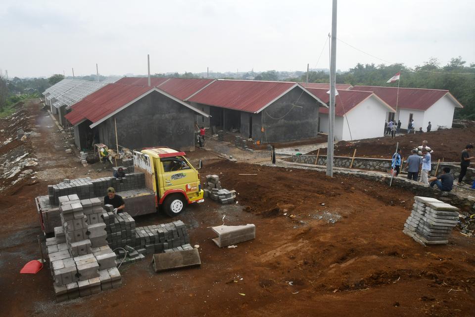 pertumbuhan ekonomi, hashim djojohadikusumo, program 3 juta rumah, rumah