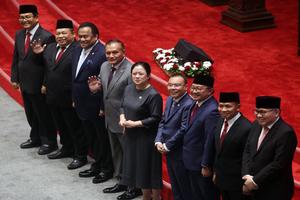 Sidang Paripurna DPR RI