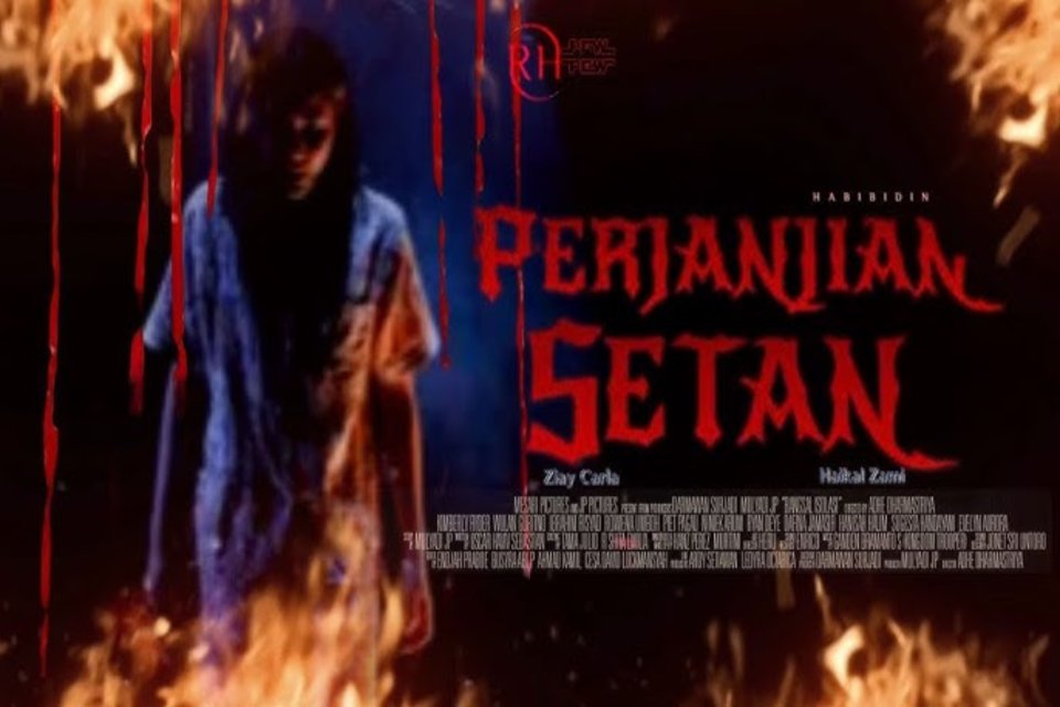 Sinopsis Film Perjanjian Setan 