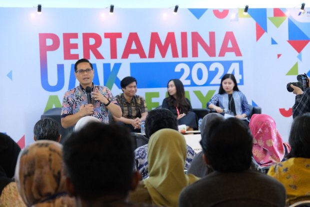 Pertamina UMK Academy