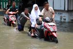 Banjir di Kota Medan