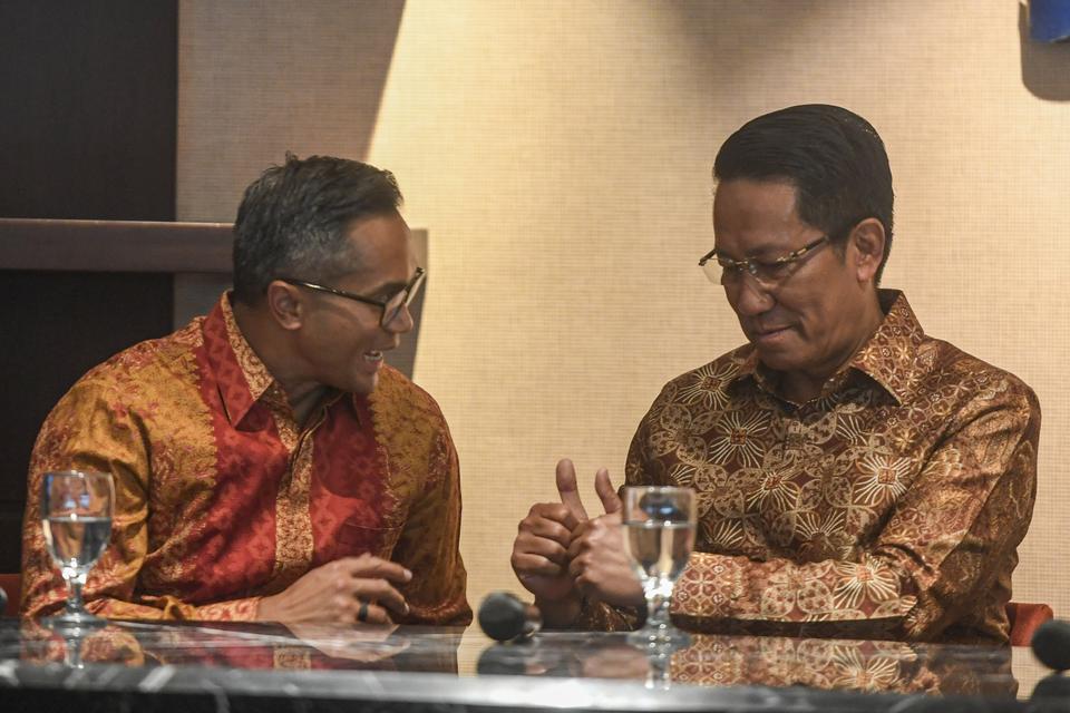 kadin, anindya bakrie, arsjad rasjid