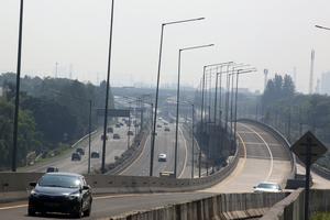 Tarif Tol Serpong - Pondok Aren naik