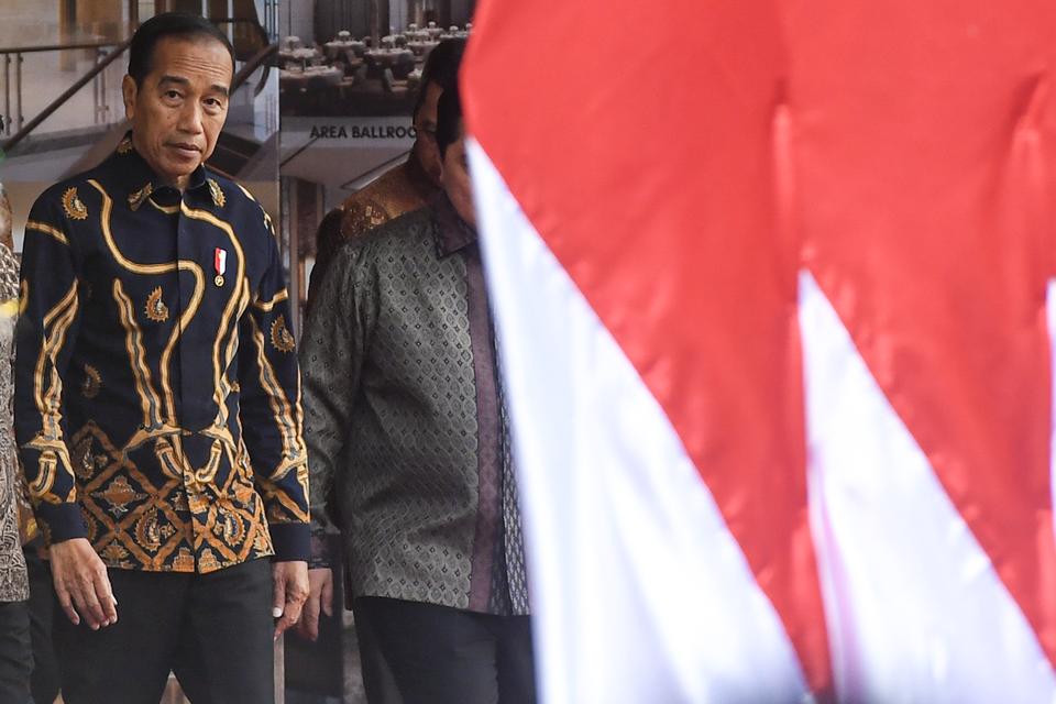 jokowi, bjorka, npwp