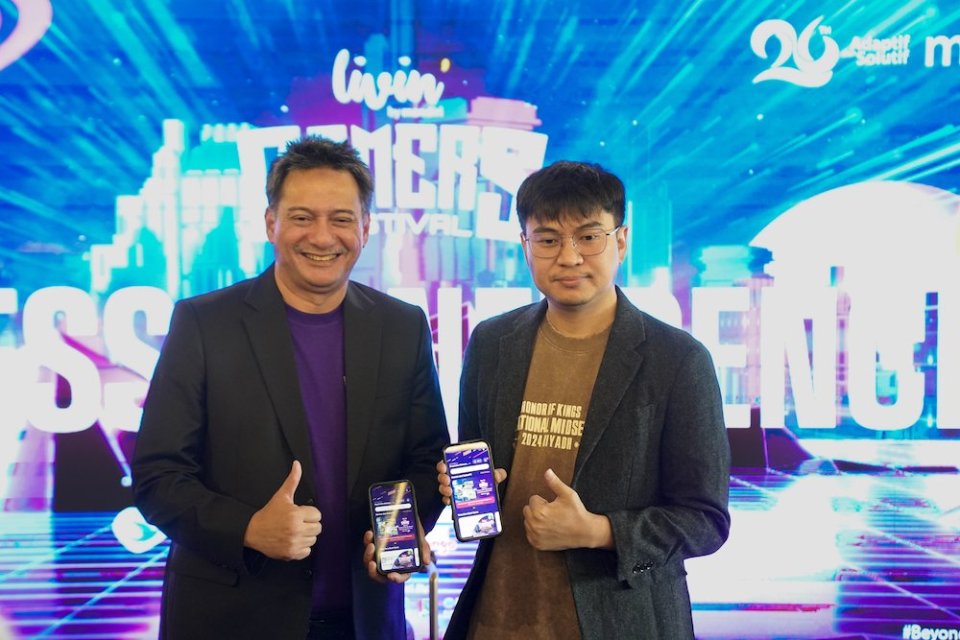 Bank Mandiri menggelar Livin’ Gamers Festival 2024 sebagai langkah nyata Bank Mandiri dalam mendukung kreativitas anak muda sekaligus membangun semangat kompetitif di kalangan generasi digital.