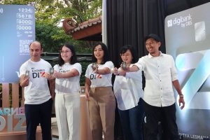 Bank DBS Indonesia meluncurkan kartu kredit ramah lingkungan