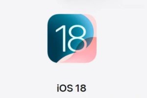 Ilustrasi iOS 18