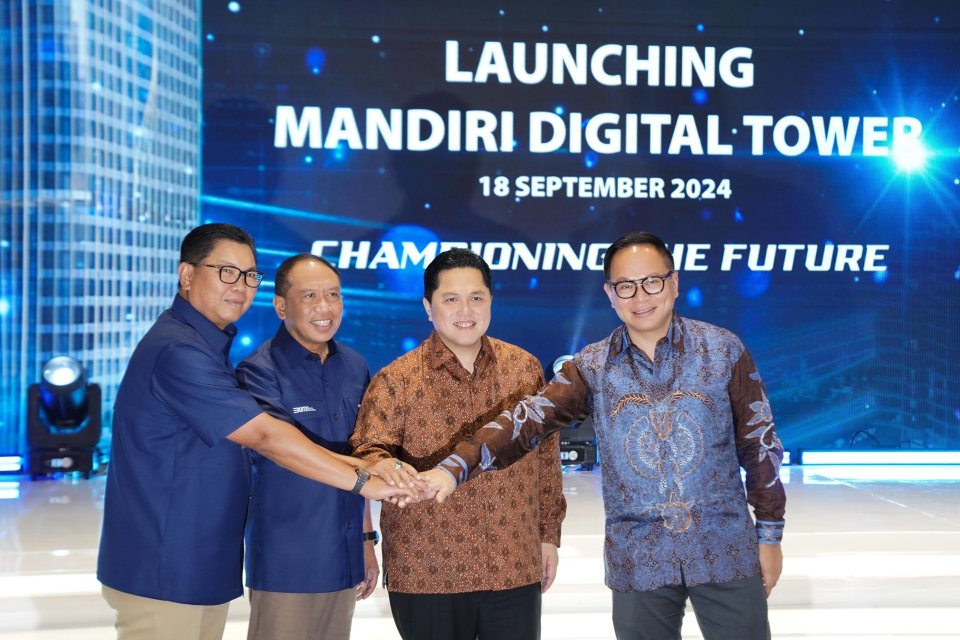 Menteri Badan Usaha Milik Negara (BUMN) Erick Thohir, menekankan pentingnya keamanan siber di tengah perubahan drastis yang dibawa oleh digitalisasi. 