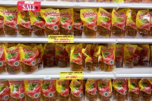 Minyak Goreng Kemasan