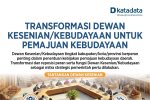 Transformasi Dewan Kesenian/Kebudayaan untuk Pemajuan Kebudayaan