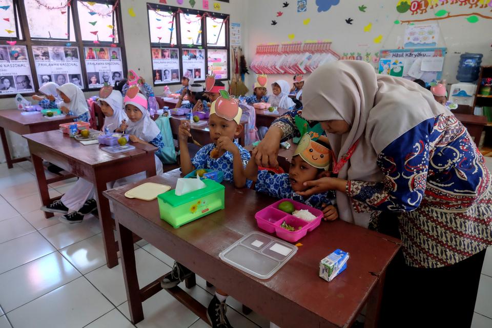 makan bergizi, makan bergizi gratis