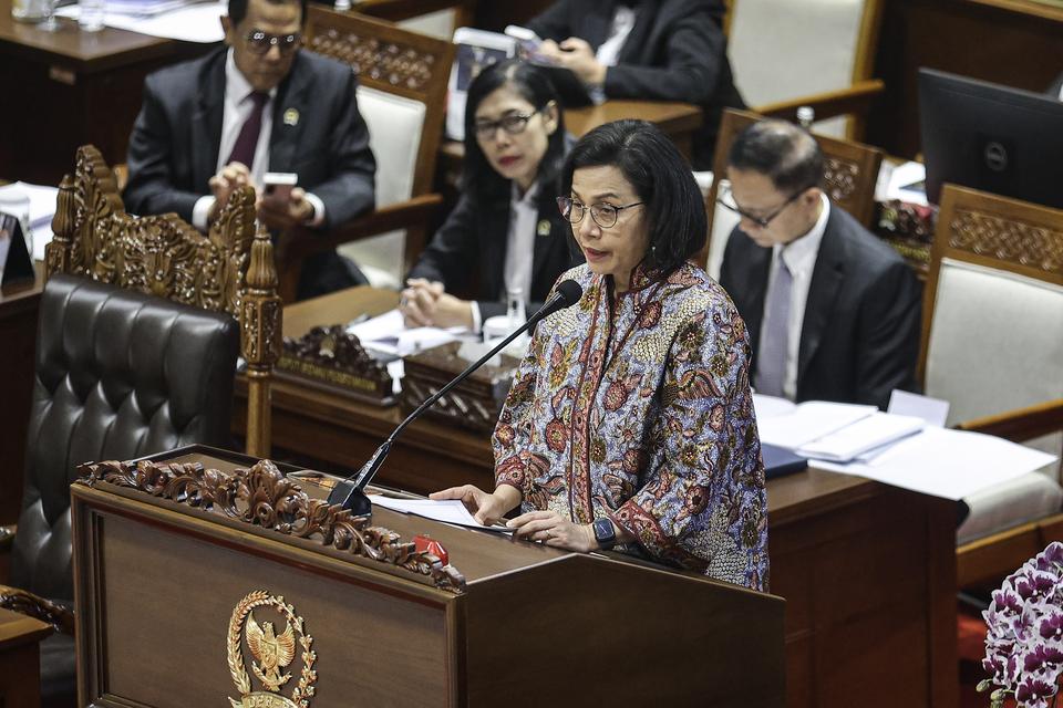 Sri Mulyani