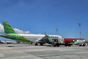 SAF Pertamina Citilink