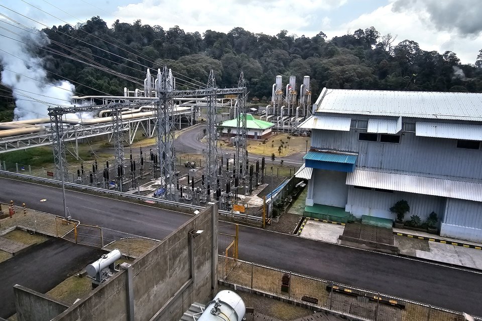 Star Energy Geothermal Menang Tender, Total Investasi Capai Rp 5,28 Triliun