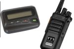 Pager dan walkie-talkie