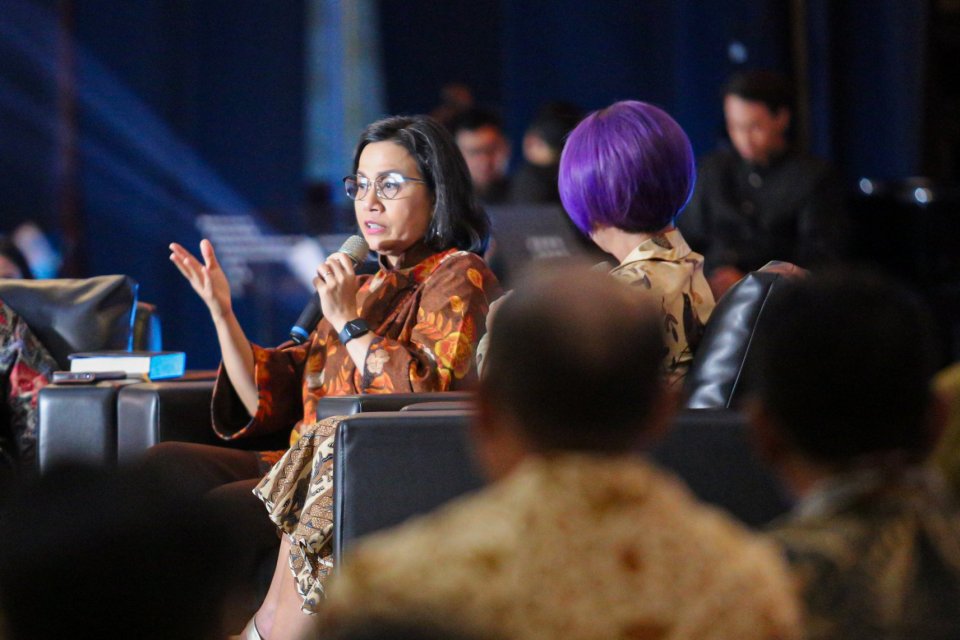 Sri Mulyani