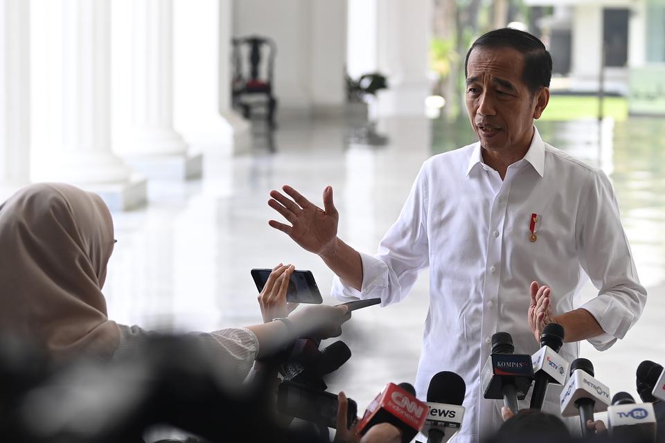 jokowi, kpk, pansel