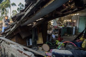 Tanggap darurat gempa Kabupaten Bandung