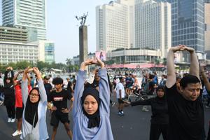 22 tahun CFD Jakarta