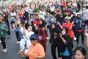 22 tahun CFD Jakarta