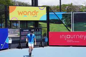 Amman Mineral Men’s World Tennis Championship 2024 - Injourney