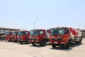 Armada BBM Pertamina