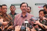 Menteri Koordinator Bidang Kemaritiman dan Investasi, Luhut Binsar Pandjaitan