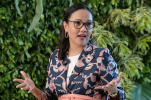 Podcast Green Talks di IISF 2024