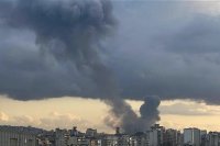 Serangan udara Israel ke Lebanon Selatan