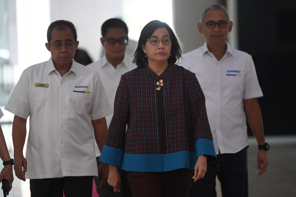 Sri Mulyani